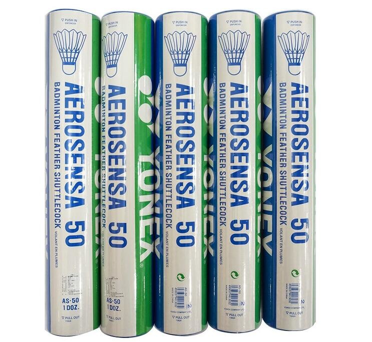 Yonex AS 50 badminton shuttlecocks