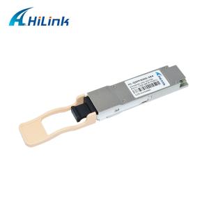 200G QSFP56 Optical Transceiver Module PAM4 SR4 4×50G 100M Reach MMF MPO-12