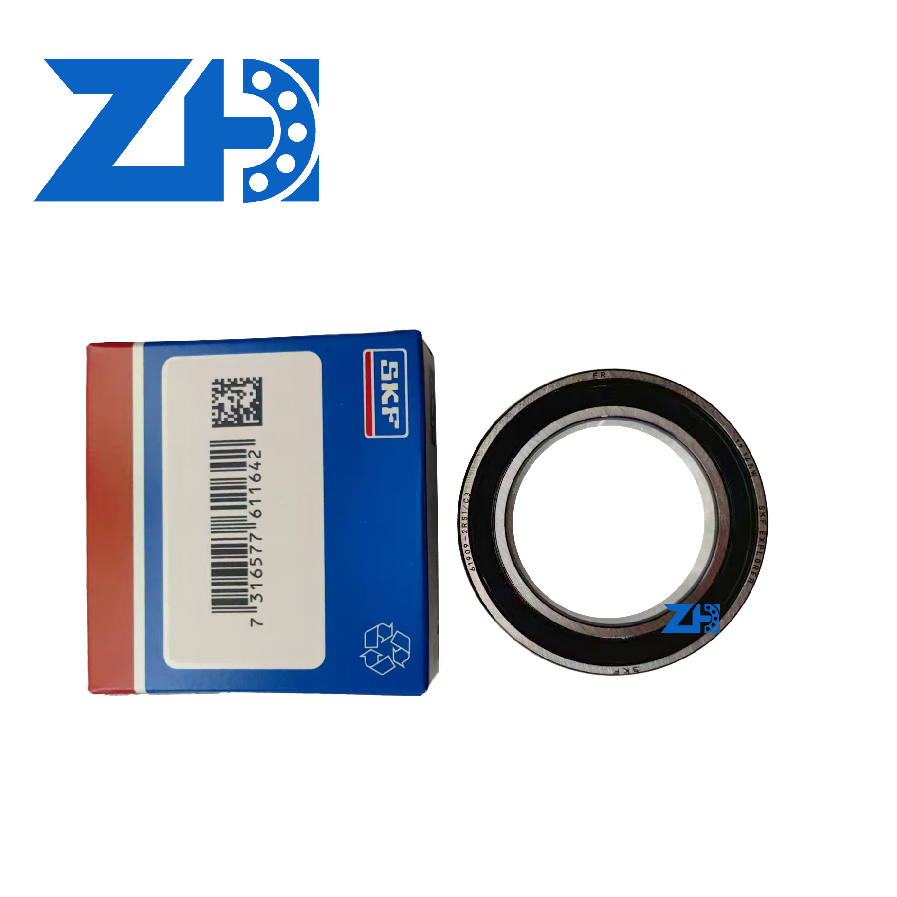 Elite 61909-2RS1-C3 61909/2RS1/C3 Taper Roller Bearings Premium Craftsmanship for Seamless Performance
