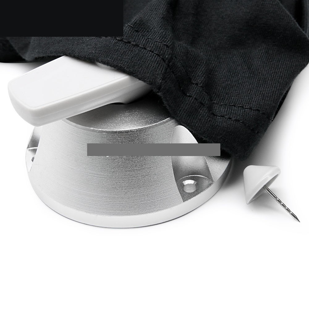 Security Tag Pin Checkpoint EAS Round Tag Checkpoint system for Anti theft