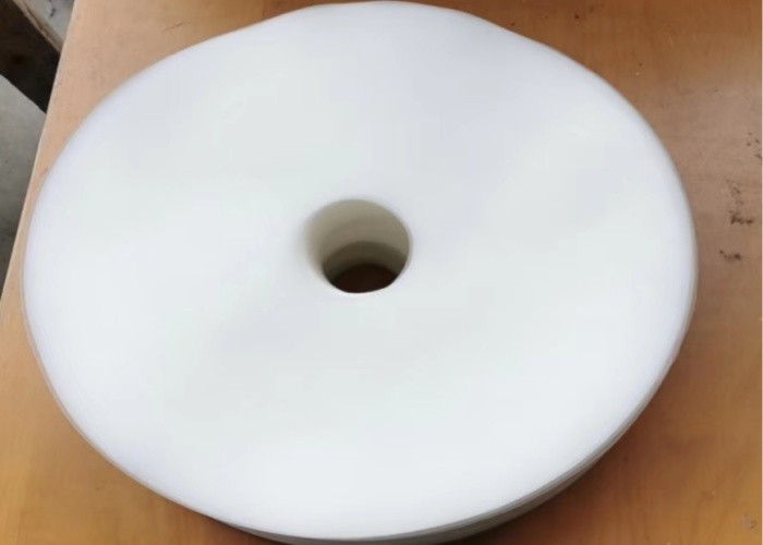 Polyester and Nylon Micron Filter Mesh with High Heat and Acid Resistance for Durability