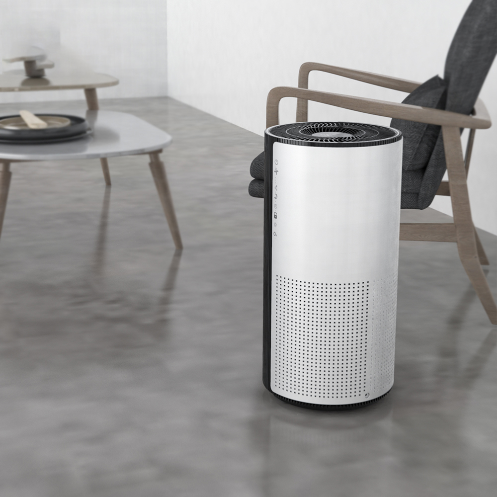 US Canada OEM Household Smart Tuya Wifi AIR PURIFIER A07