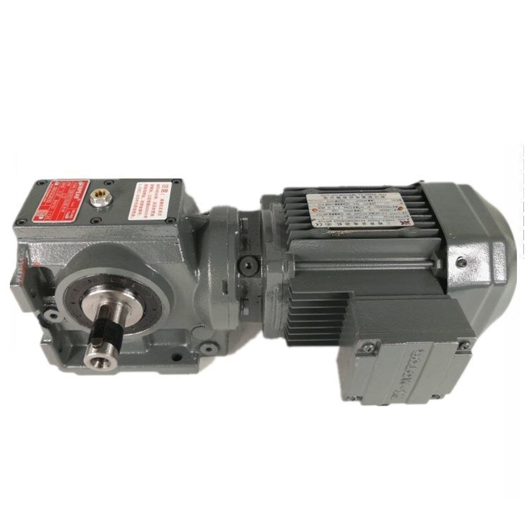 Customized Bevel Helical Gear Box Reducer Motor Reducer 20CrMo Alloy Steel