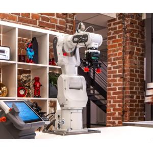 ABB CRB1100 6 Axis Robot Arm Collaborative Picking And Placing Robot