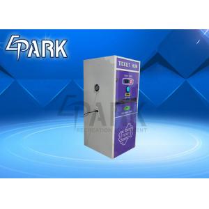 3 In 1 Amusement Park Indoor Game Machine Card System Manage Tickets Smart