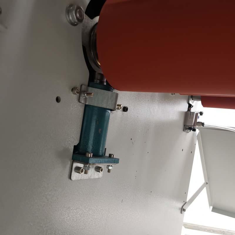520mm Industrial Roll Laminator Machine , Automatic Hydraulic Laminating Machine