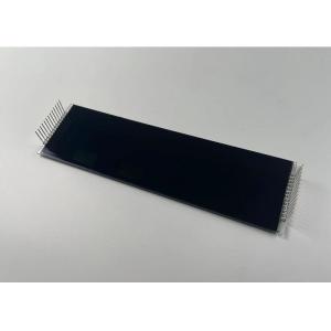 6 O'Clock Custom Lcd Module , VA Negative Lcd Screen Display