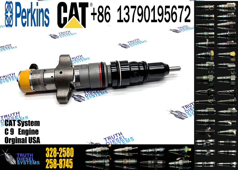 Injector 10R-4764 10R-2828 10R-4844 328-2573 553-2592 557-7633 557-7637 328-2578 328-2580 For C9 Engine Injectors