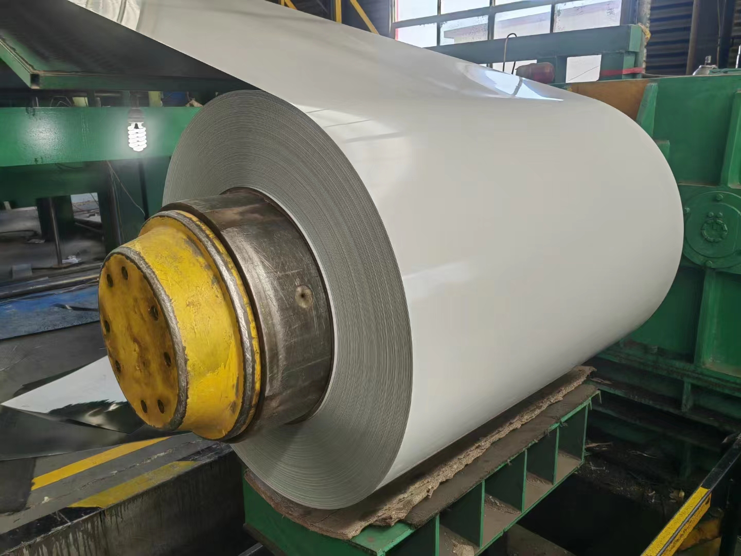 ASTM/AISI/SGCC/CGCC/TDC51DZM/TDC52DTS350GD/TS550GD/DX51D Z Q195-q345 PPGI Steel Coil Mid Hard