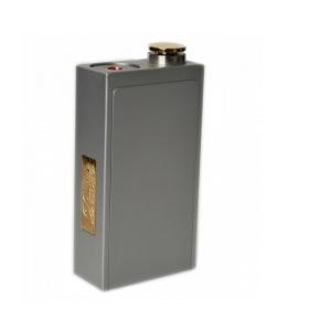 China 2015 New BOX MOD Clear ABS MOD V2 abs box mod with copper center pin on sale