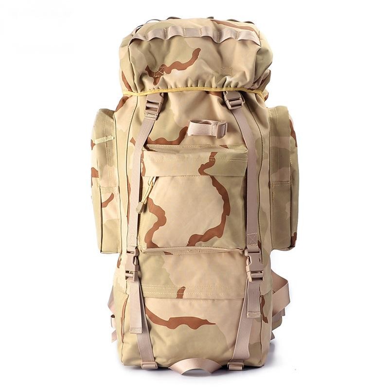 Multifunctional Camouflage Tactical Backpack For Men Mountaineering Travel