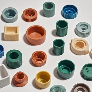 ABS PP PC PA66 PC Custom Plastic Insert Moulding For Precision Components