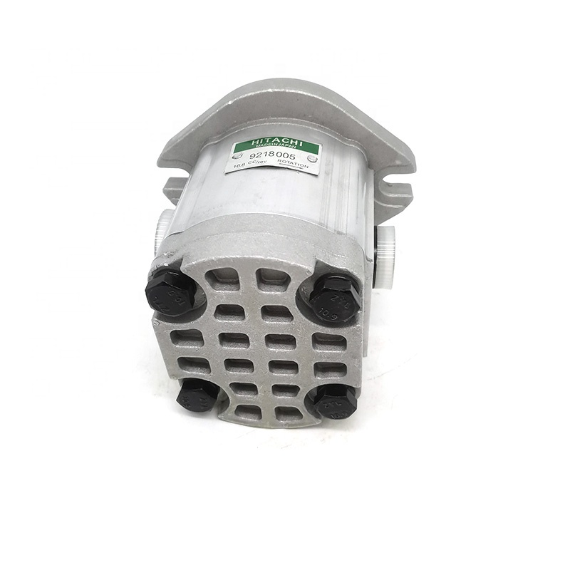 9218005 Hydraulic Spare Parts Pilot Pump For HITACHI ZX200 ZX230