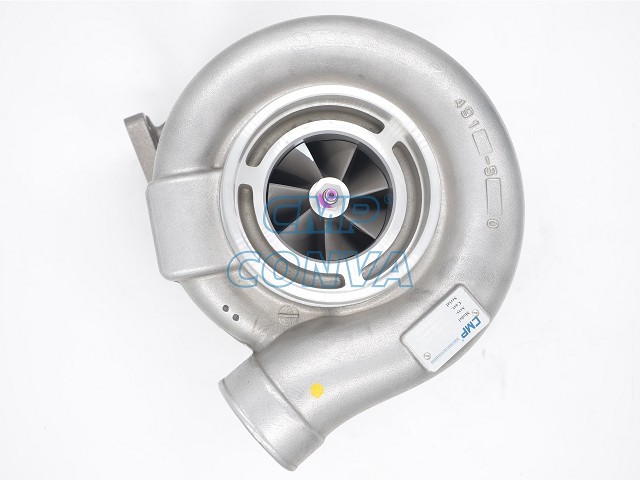High Performance Turbo Engine Parts ZAX470 6WG1 TD08H-31M 49188-01831 114400-4441