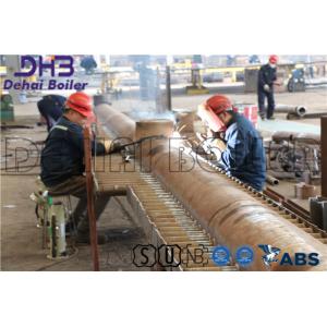 Pressure Part Steam Tubes Header Easy Maintain Safe Reliable Operation