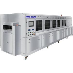 Buy cheap PCBA online cleaning machine SME-8900 Highly efficient, environmentally friendly from wholesalers