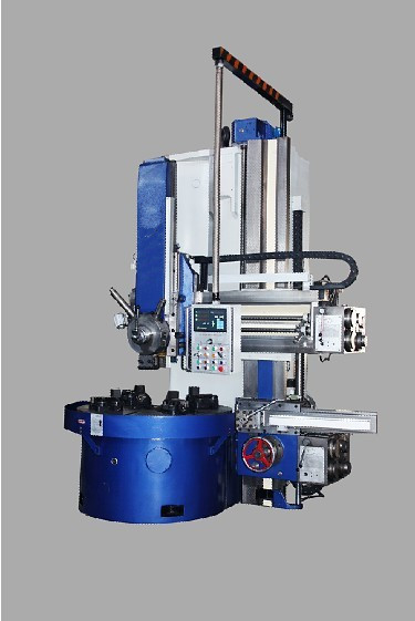 CX5126 China Direct Conventional Vertical Turret Lathe Turning Machine