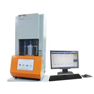 Computer Control Universal Plastic Rubber Testing Equipment / Rheometer Testing