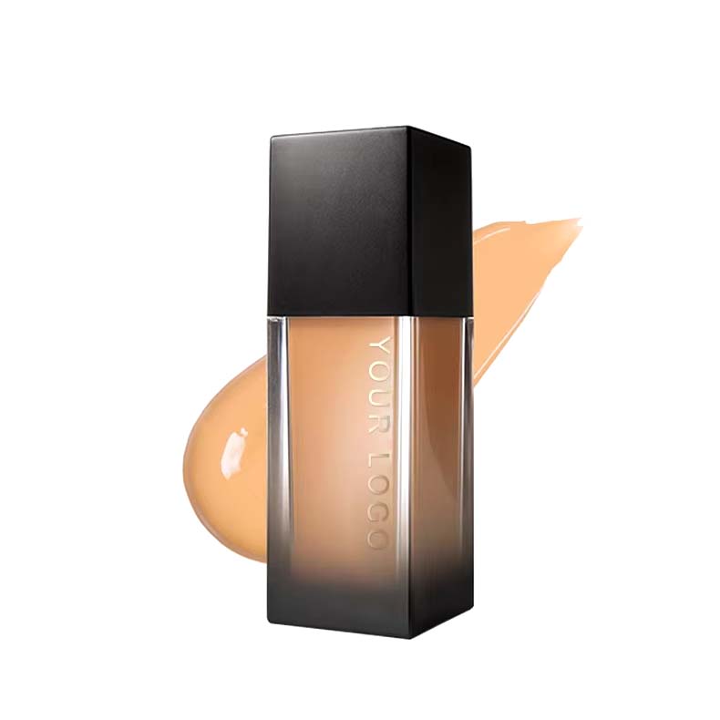 Private Label Custom Foundation Liquid Full Coverage Makeup Manufacturers Waterproof Concealer Matte Long-lasting Foundation