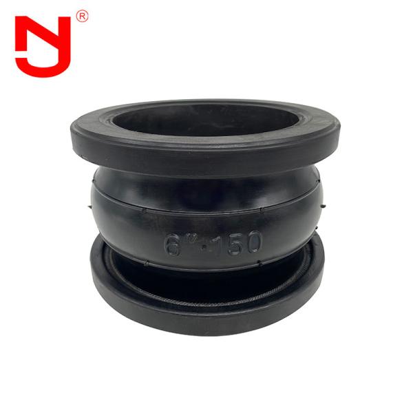JINGNING Single Sphere Rubber Flexible Connector Expansion Joint Catalogue 6