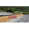 Buy cheap Road Reinforcement Plastic HDPE Geocell For Soil Gravel Stabilizer Ground Grid from wholesalers