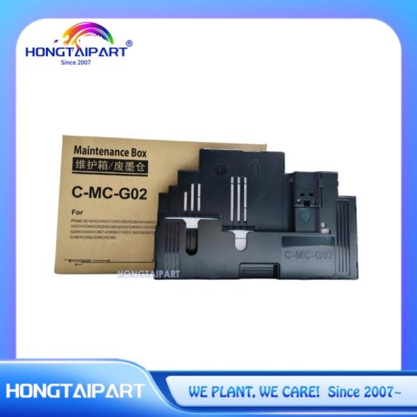 Maintenance Cartridge MC-G02 for Canon G Series G3360 PIXMA G3020 G2160 G3160