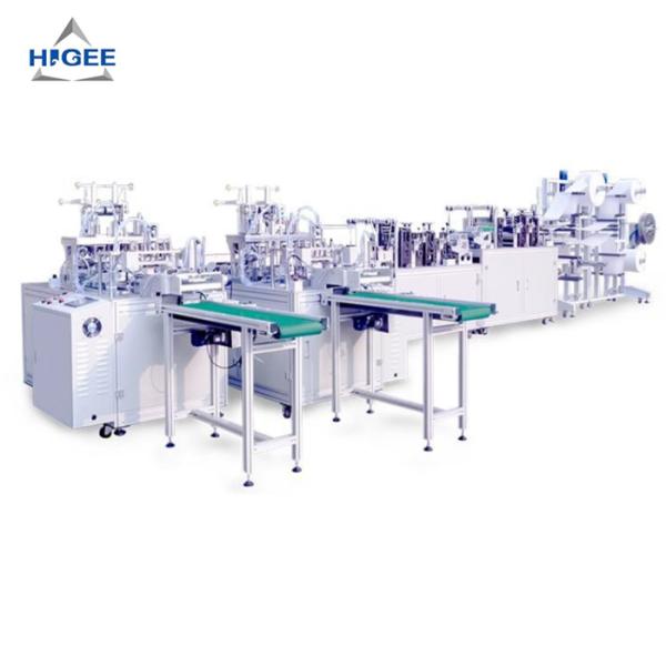 Kn95 disposable fish type mask machine kf94 masks masking machine kn95 cup mask