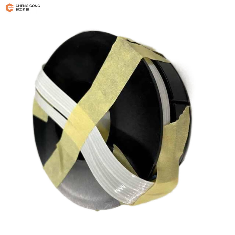 1750097621 Wincor ATM Parts CMD V4 Stacker Clamping Cable Disc Assy
