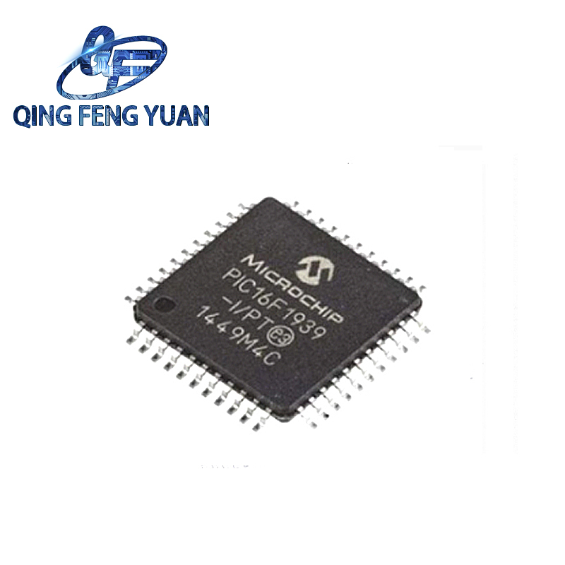 MICROCHIP PIC16F1939- IC Electronic Audio Components Musical Recycling Integrated Circuit