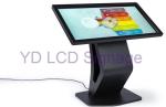 Interactive Multi Advertising Touch Screen Table Kiosk for Shopping Mall