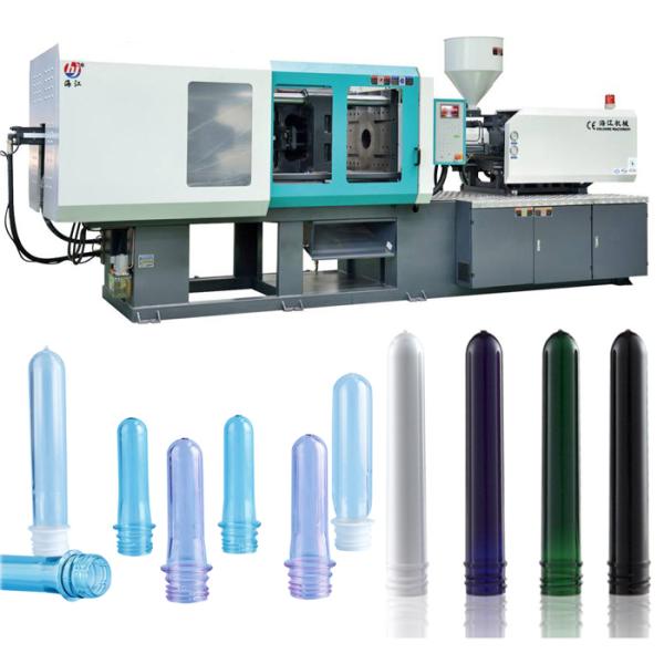 Injection Stretch Blow Moulding Machine With Ejector Stroke 100- 150 Mm 1400