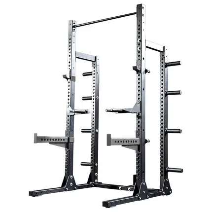 Gym Equipment Training Mutli Function Station Leg Bench Chest Back Press Power Tools Display Racks