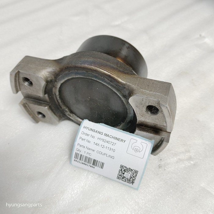 Bulldozer Parts Coupling 14X-12-11310 14X1211310 14X-12-11311 14X1211311 For D65EX D65P