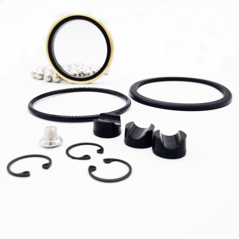 Chiksan FMC Swivel Joints Brass Rubber Seals 2" Swivel Joint Repair Kit