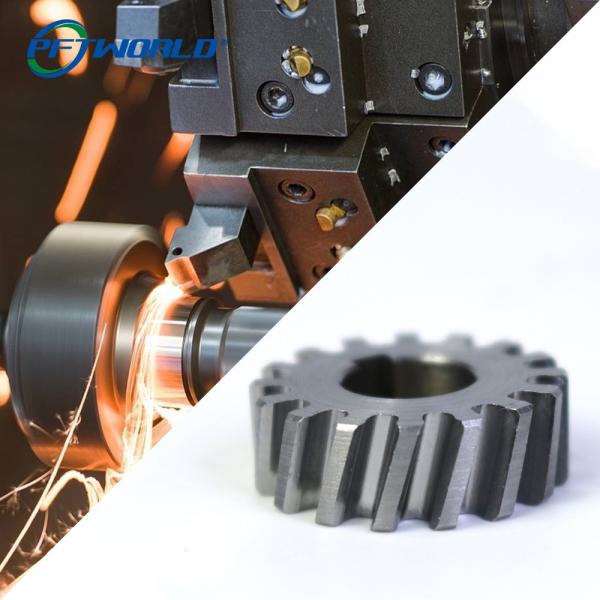 Industrial Stainless Steel Aluminum Copper Turn Mill Compound Parts with