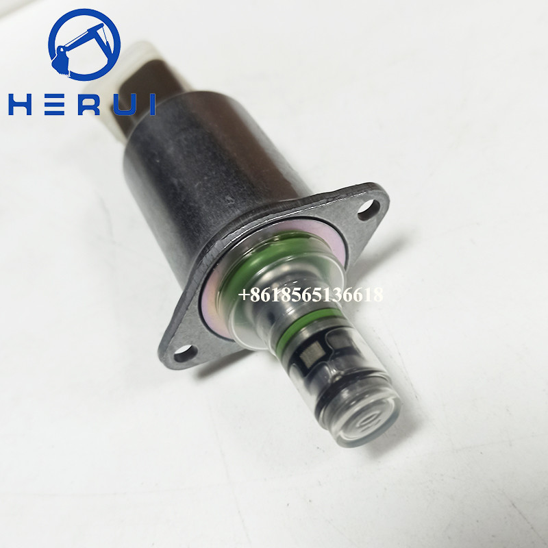 TM82001 Hydraulic Pump Solenoid Valve For 307E2 308E 310 Mini Hydraulic Excavator