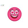 Buy cheap Cute Emoji Twill Iron On Embroidered Patches Rayon Thread For Kids Jeans Jacket from wholesalers
