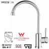 Buy cheap SENTO watermark water saving bathroom basin tap for Australian from wholesalers