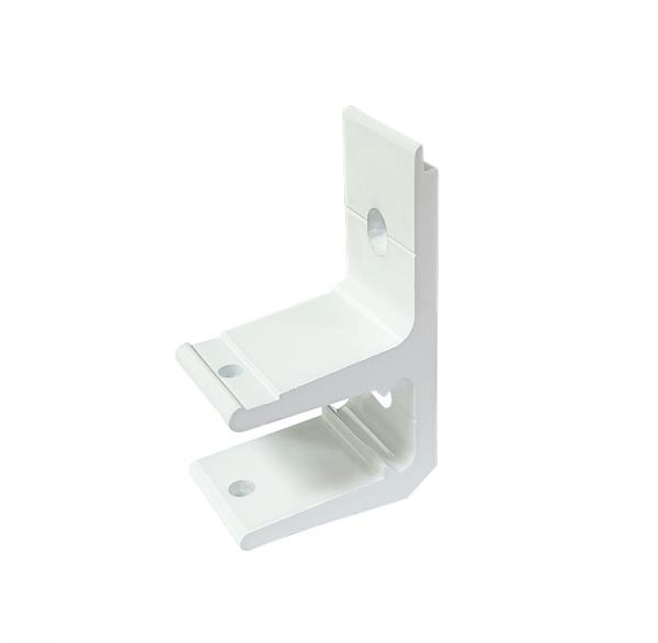 Retractable awning parts aluminium bracket, ceiling bracket，Patio awning bracket