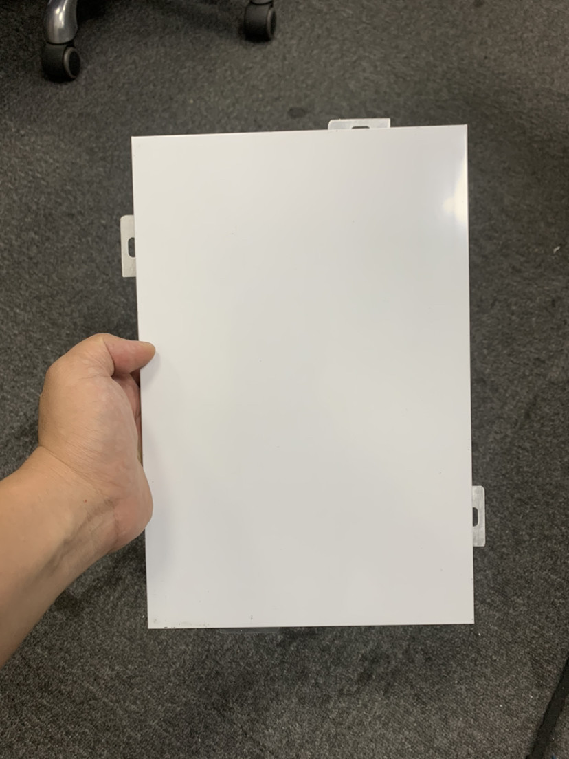 Waterproof Sandwich Panel Cladding 4mm Printable Sublimation Aluminum Composite Panels