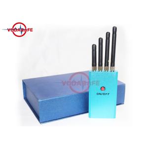 Multifunctional GPS Signal Jammer GPS L1 1500 - 1600MHz 1.5W Total Output