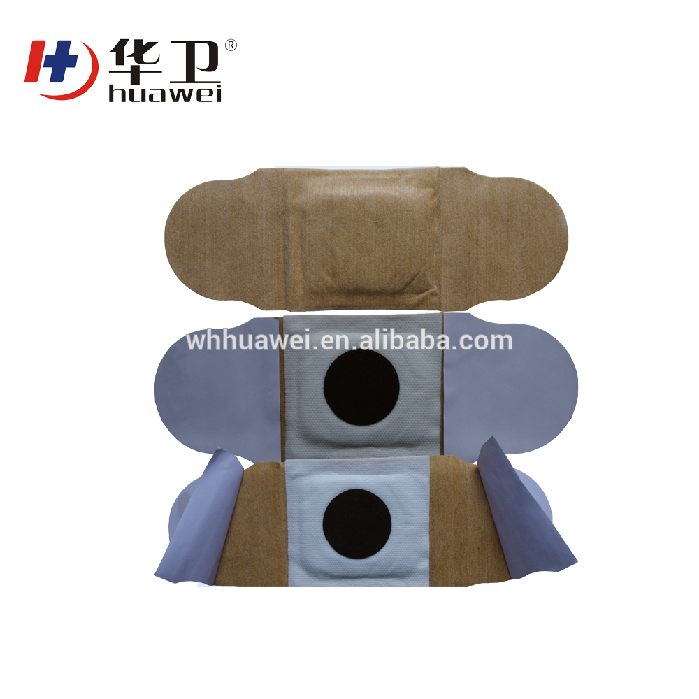 CE ISO13485 Far-infrared Heat Pain Relief Patch