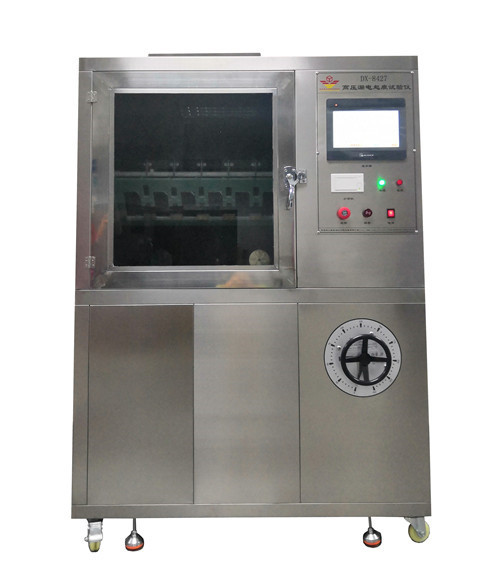 Quality IEC0587 ASTMD2303  Standards Testing High Voltage Tracking Machine Lab Testing Machine for sale