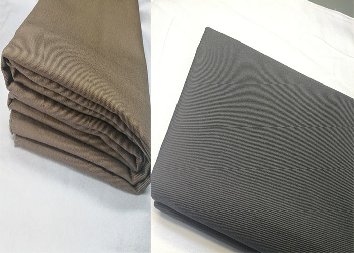 EN 11611 Fire Retardant UV Resistant Fabric For Tent