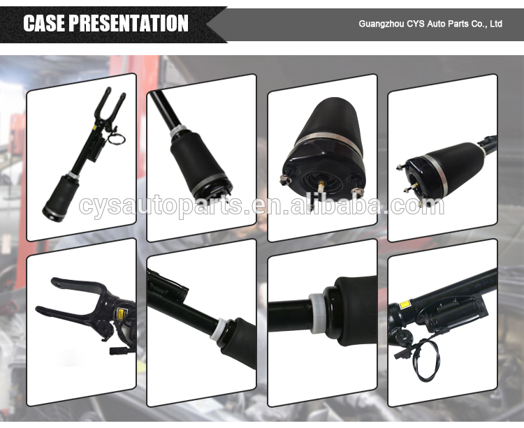 German Air Suspension Spare Parts for X5 E53