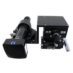 Displacement Aluminium Alloy Manual Xyz Stage Mobile Platform