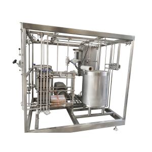  Tubular Liquid Egg Pasteurizer / Flash Egg Liquid Plate Pasteurization Machine Manufactures