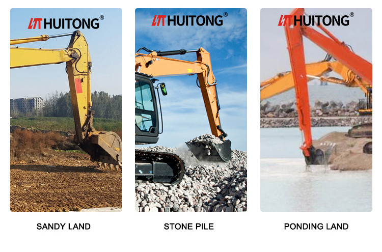Q355B Hydraulic Vibrate Ripper For PC / PC Excavator Ripper Tooth