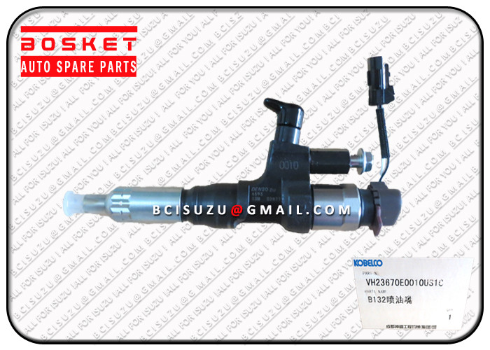 095000-6593 Hino Isuzu Injector Nozzle 23670E0010 23670-E0010 For J08E Enigne