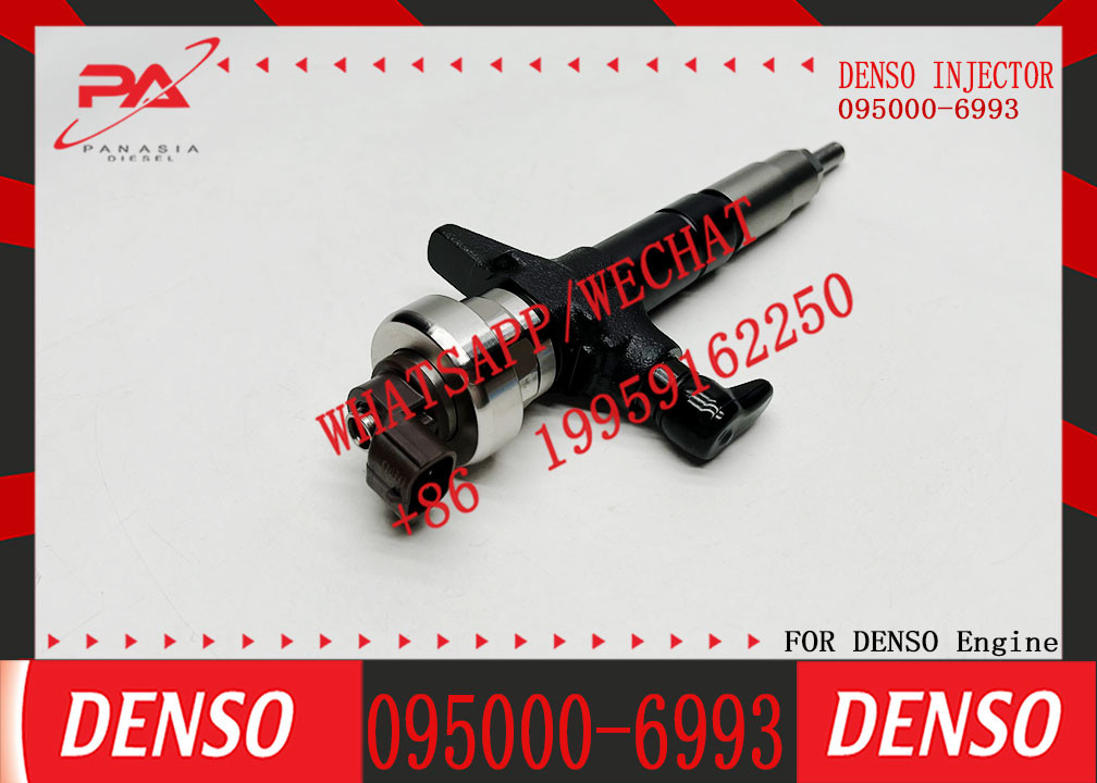 Engine Fuel Injector For Isuzu 095000-6993 8-98011605-4 095000-5431 095000-5750 095000-6100 095000-6170 065000-6172 0
